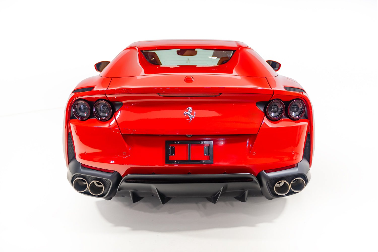 Certified 2023 Ferrari 812 GTS RWD image 8