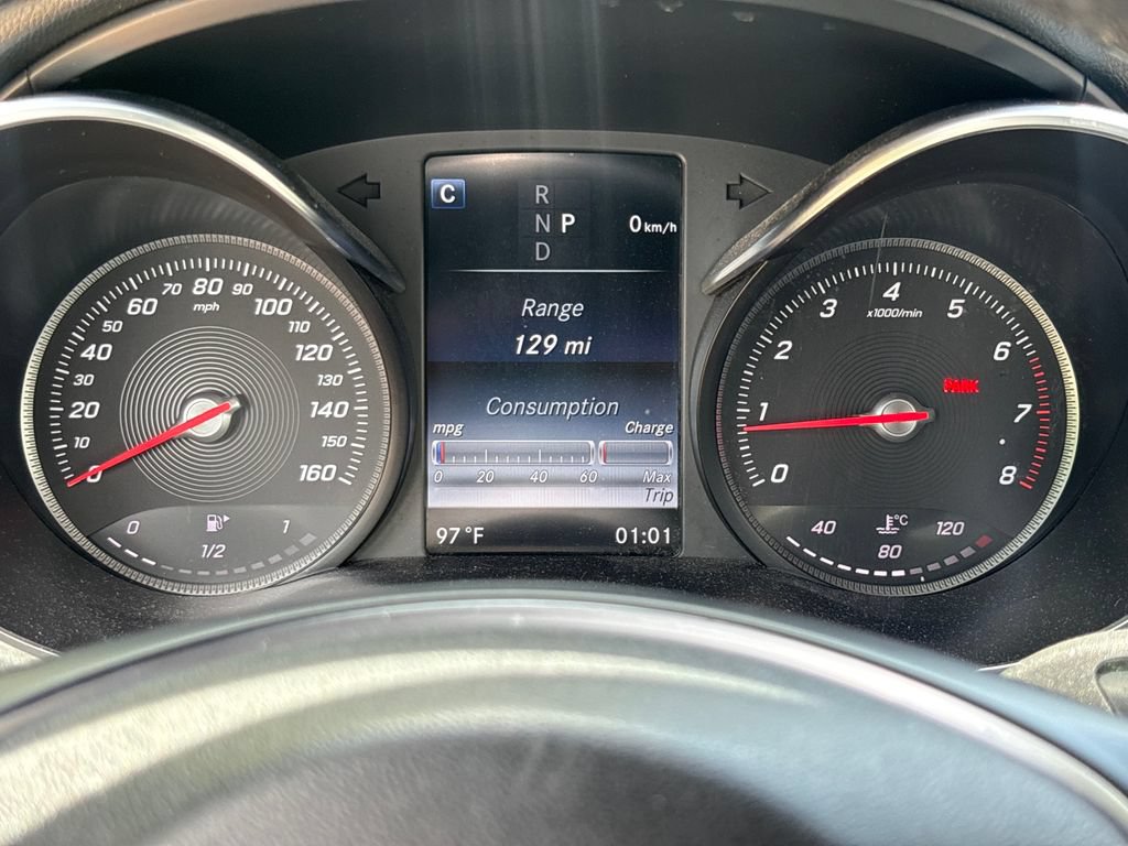 Used 2017 Mercedes-Benz C 300 Cabriolet w/ Premium 3 Package image 20