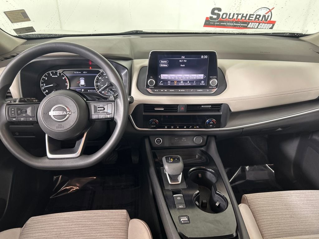 Used 2023 Nissan Rogue SV image 19