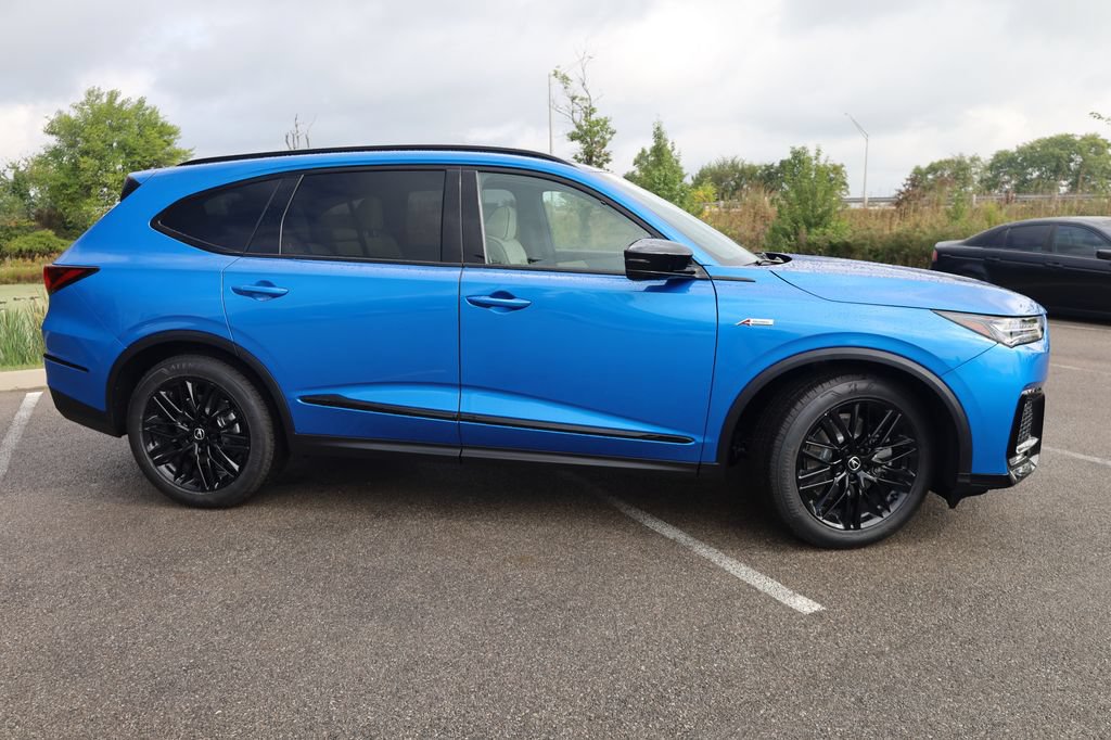 New 2026 Acura MDX A-Spec w/ Advance Package AWD/4WD image 7