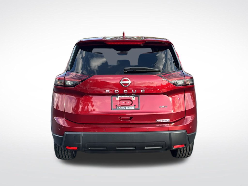 Used 2025 Nissan Rogue SV AWD/4WD image 6