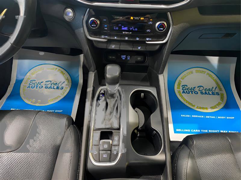Used 2019 Hyundai Santa Fe Limited image 18