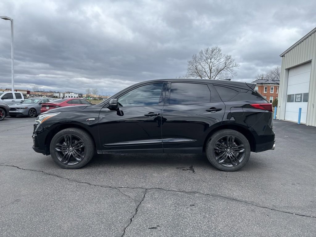 Used 2021 Acura RDX A-Spec image 4