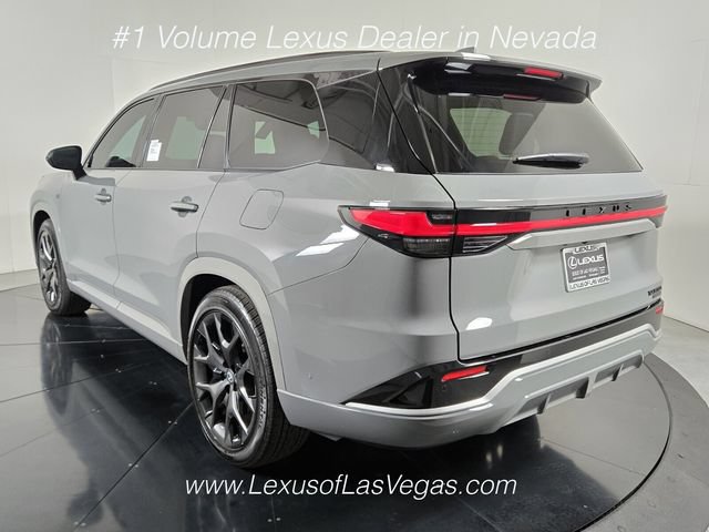 New 2026 Lexus TX 500h AWD image 6