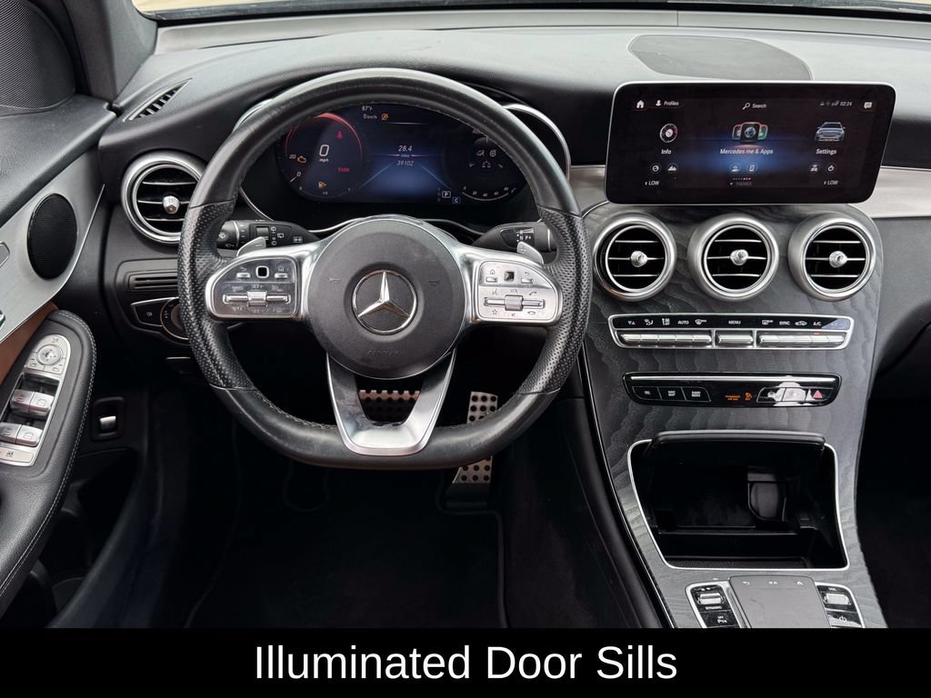 Used 2022 Mercedes-Benz GLC 300 image 13