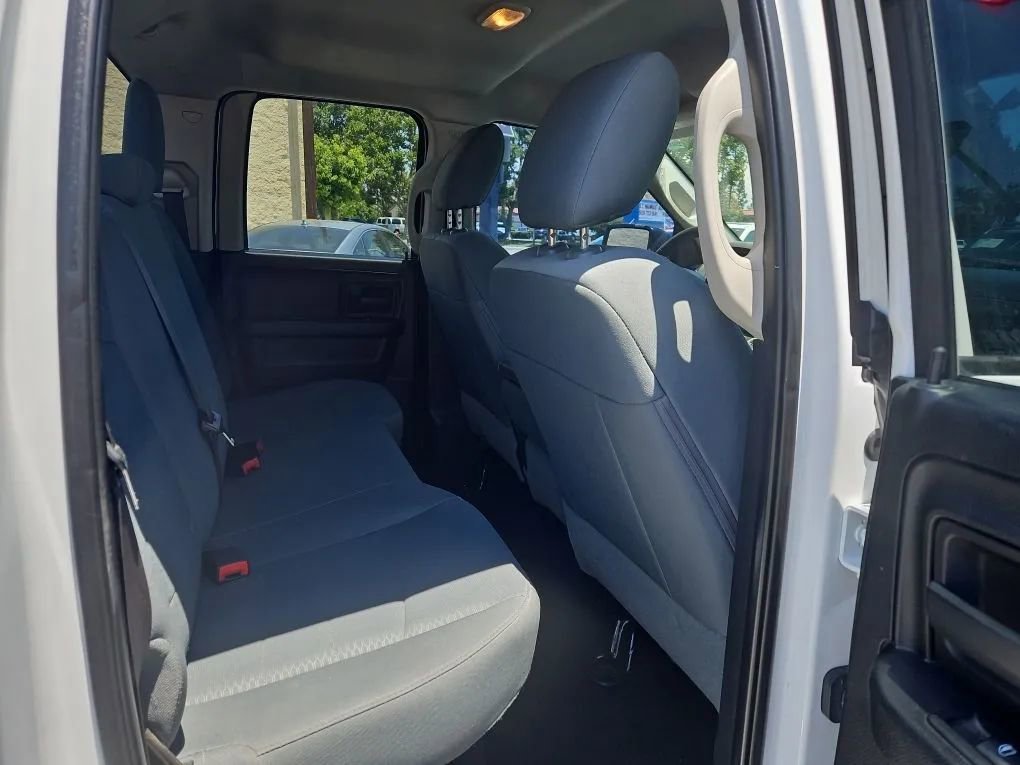 Used 2017 RAM 1500 Tradesman w/ Popular Equipment Group image 14