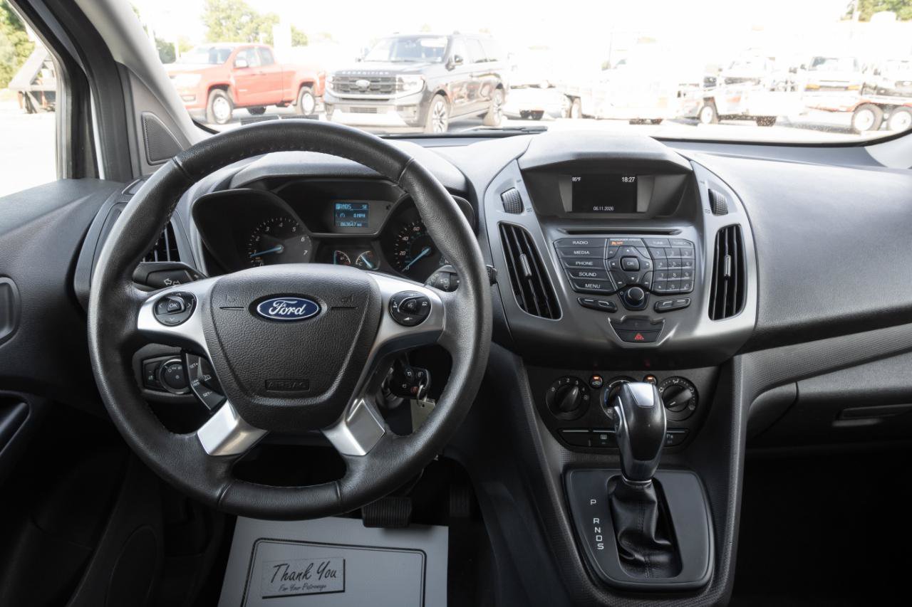 Used 2018 Ford Transit Connect XL FWD image 25