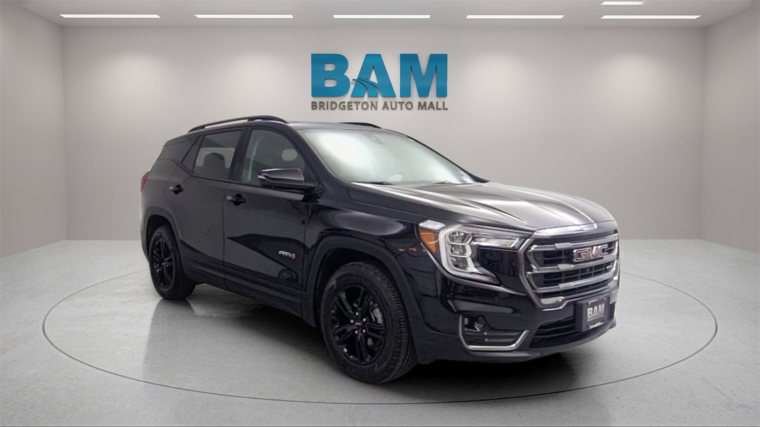 Used 2022 GMC Terrain AT4 w/ Infotainment Package II