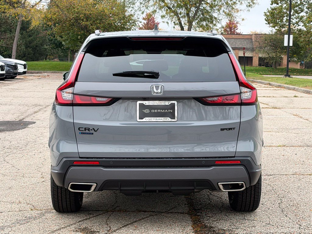 New 2027 Honda CR-V Sport-L image 24