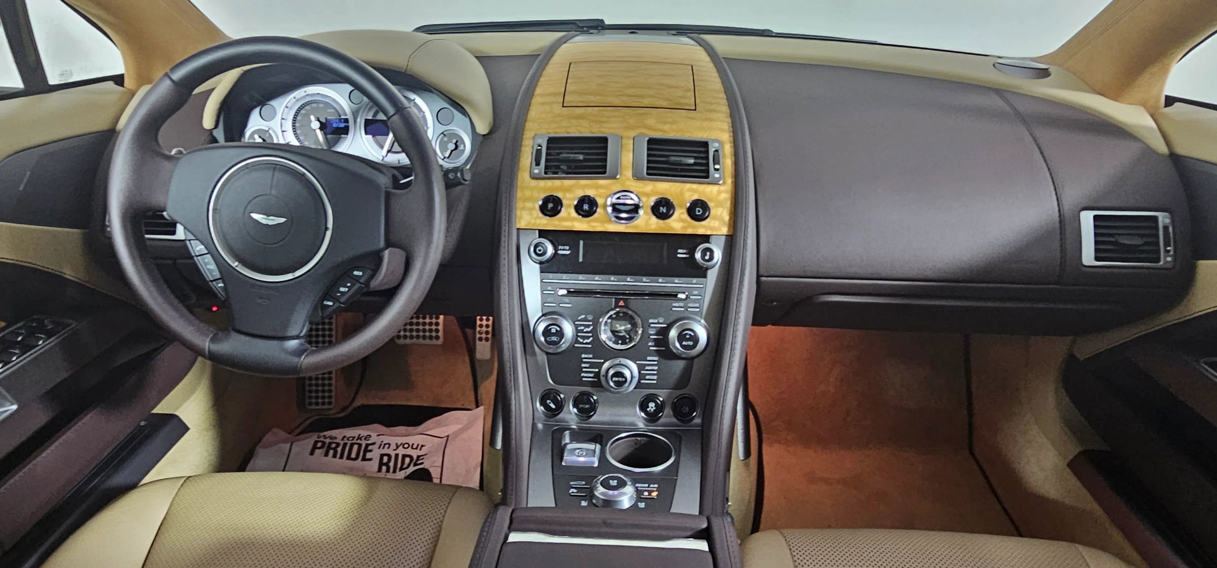 Used 2012 Aston Martin Rapide Sedan 4D image 30