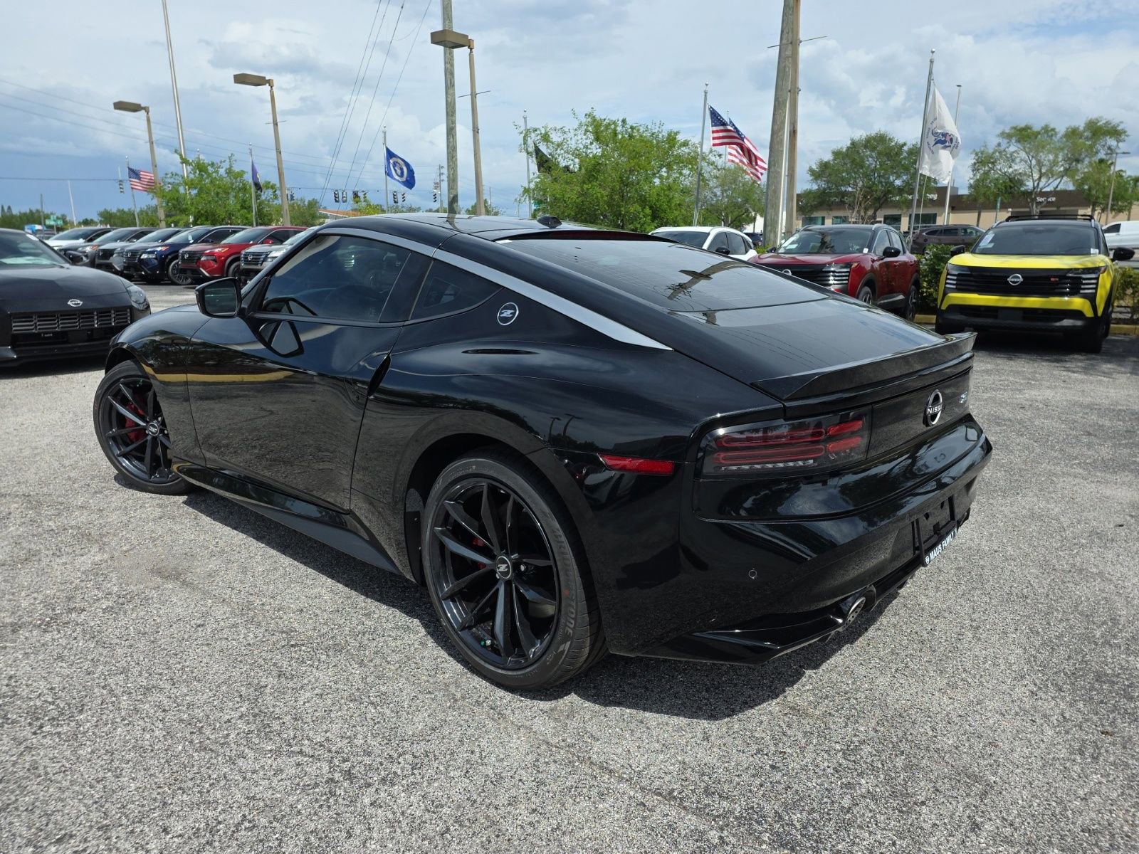 New 2026 Nissan Z Performance RWD image 6