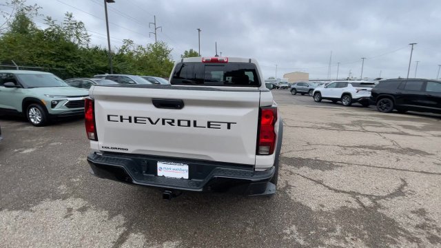 New 2026 Chevrolet Colorado Trail Boss AWD/4WD image 9
