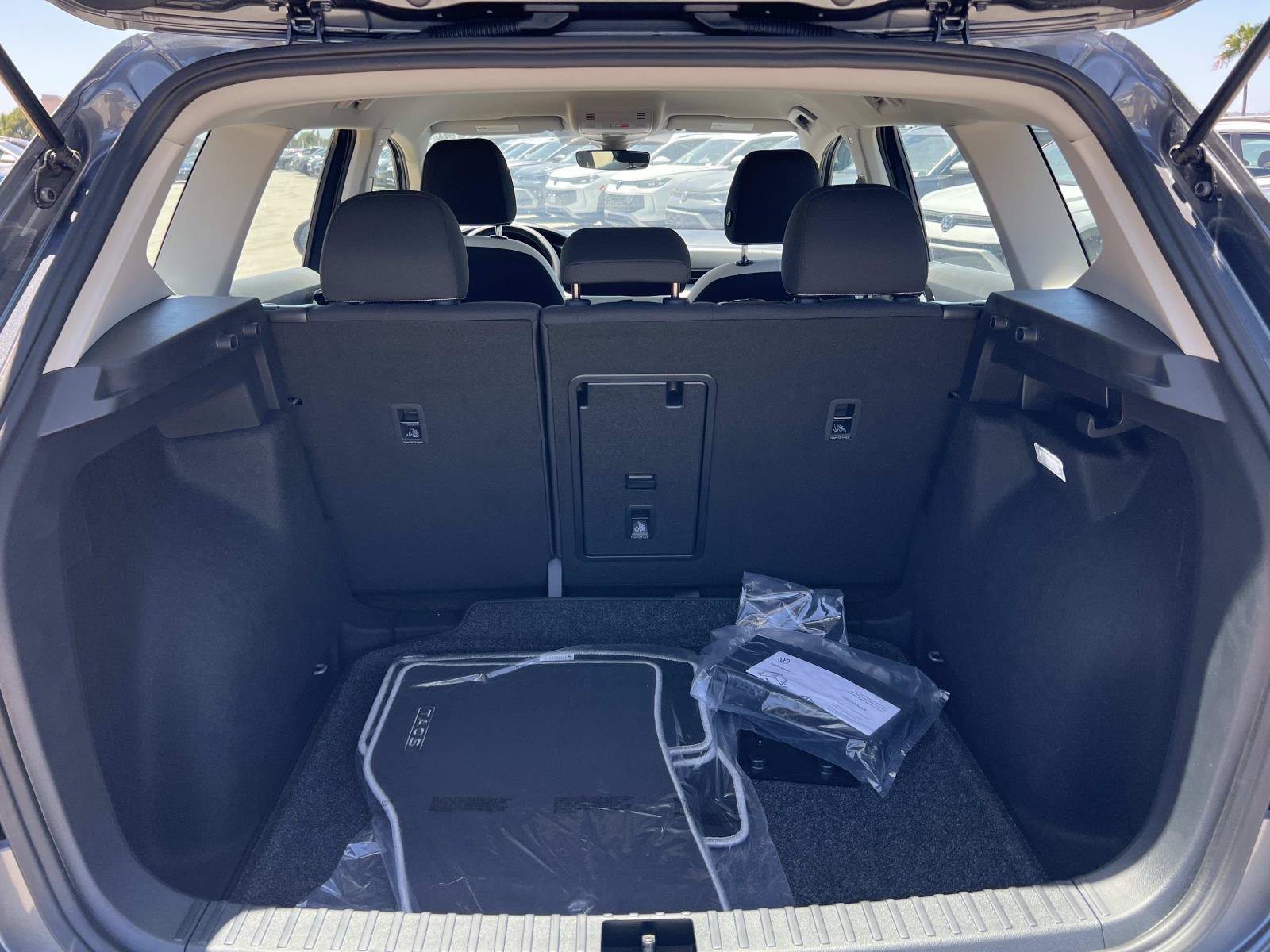 New 2026 Volkswagen Taos S FWD image 20