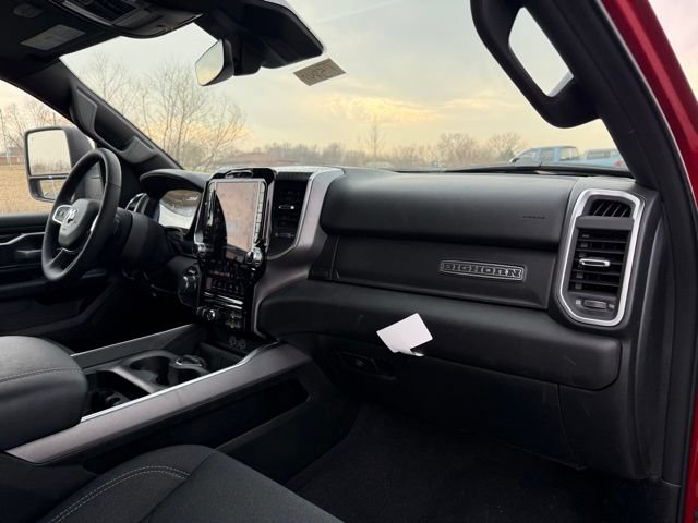 New 2026 RAM 1500 Big Horn AWD/4WD image 15