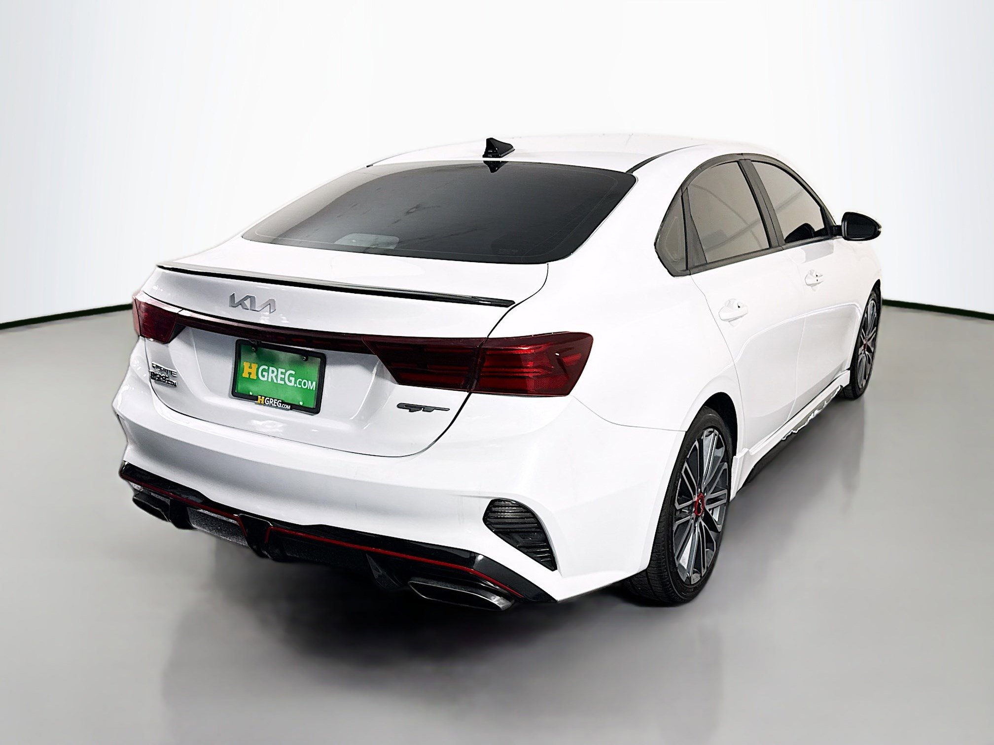 Used 2022 Kia Forte GT FWD image 10