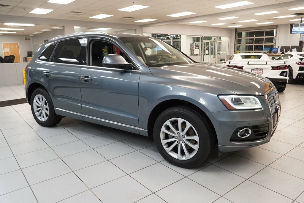 Used 2015 Audi Q5 2.0T Premium Plus w/ Technology Package image 15
