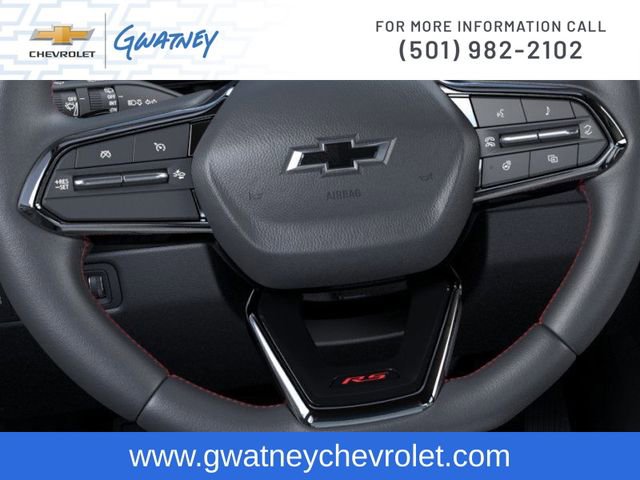 New 2025 Chevrolet Equinox EV RS image 19