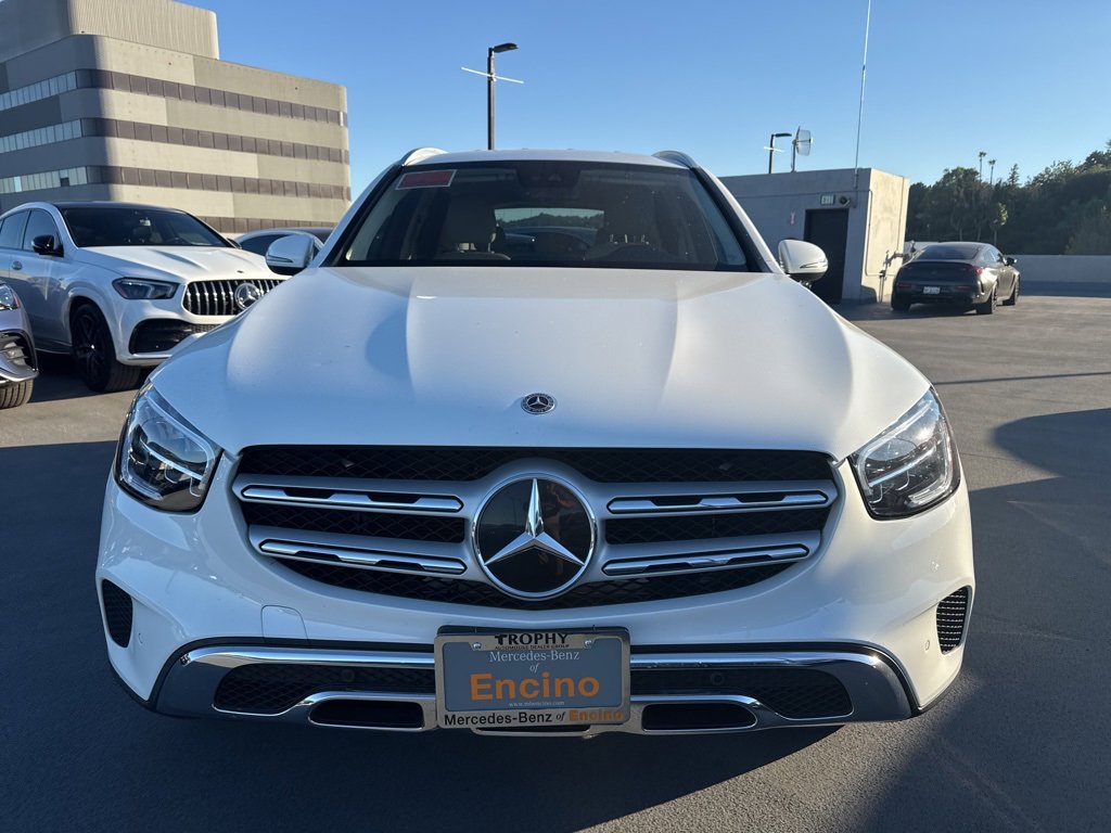 Certified 2022 Mercedes-Benz GLC 300 image 2