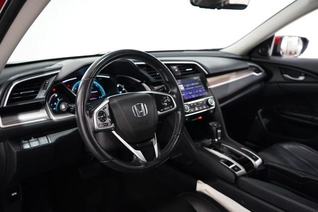 Used 2019 Honda Civic EX-L image 15