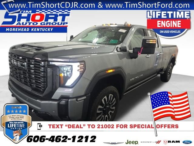 Used 2024 GMC Sierra 2500 Denali Ultimate