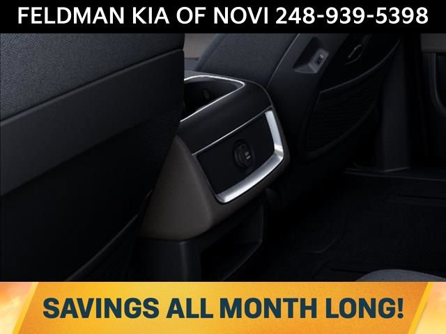 New 2026 Kia Carnival LX FWD image 27