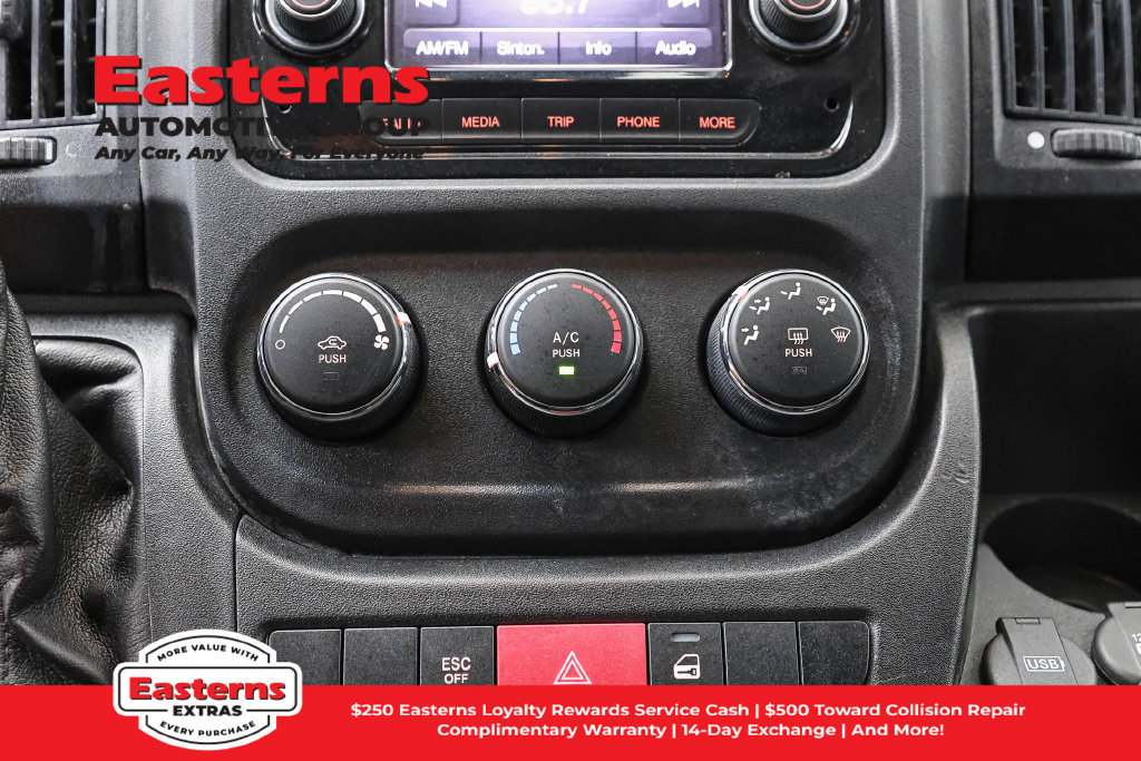 Used 2021 RAM ProMaster 2500 FWD image 21