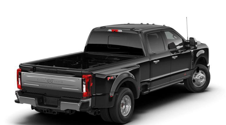 New 2026 Ford F350 King Ranch w/ Chrome Package image 3