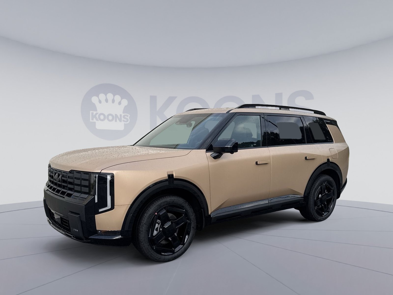 New 2027 Kia Telluride SX X-Line