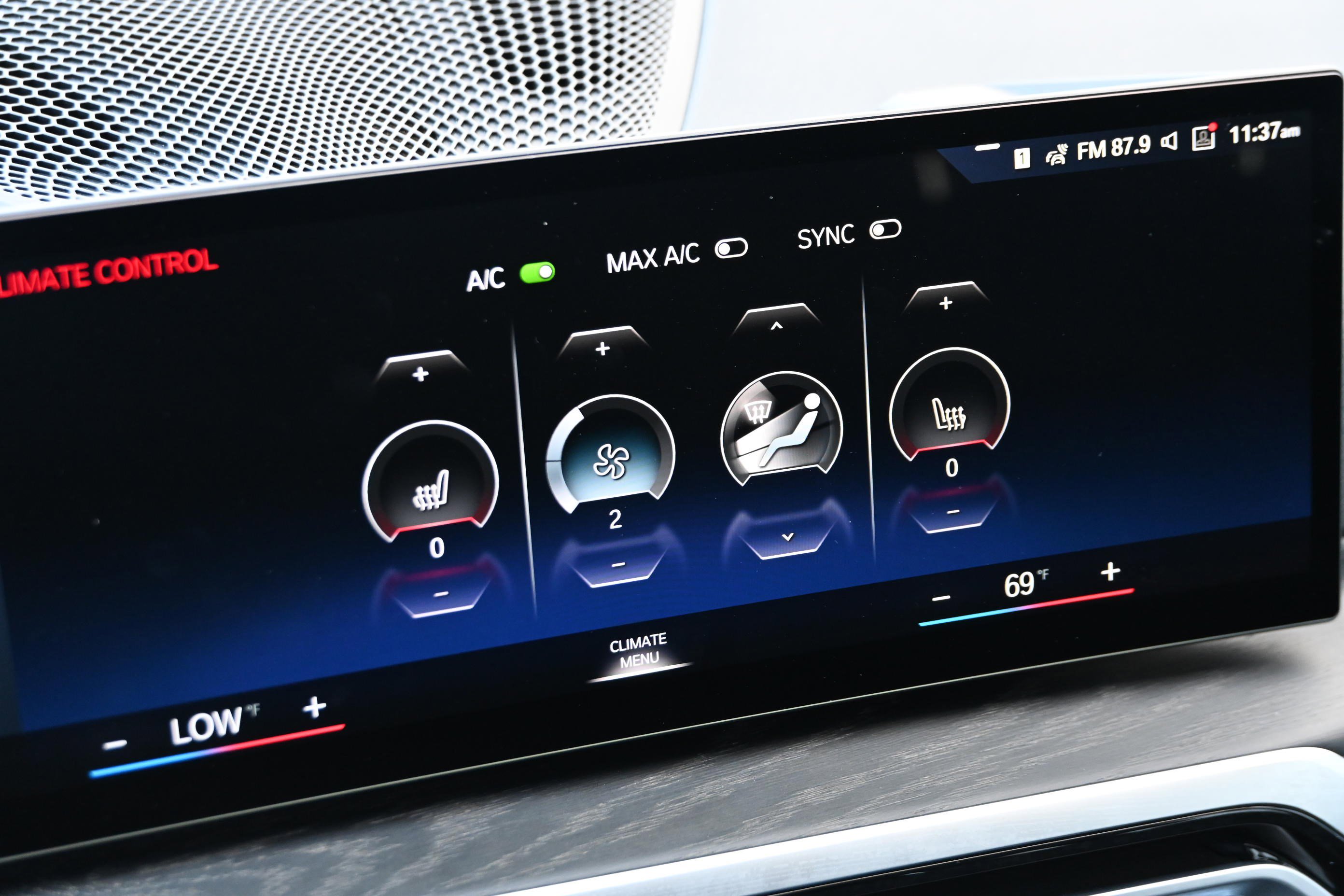 Certified 2023 BMW i4 eDrive35 w/ Premium Package image 36