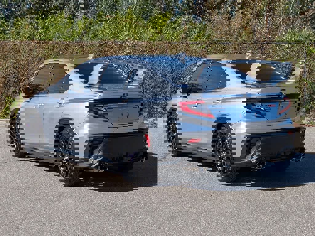 Used 2025 Subaru WRX GT w/ Popular Package #1A image 3