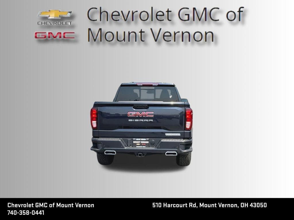 New 2025 GMC Sierra 1500 Elevation image 8