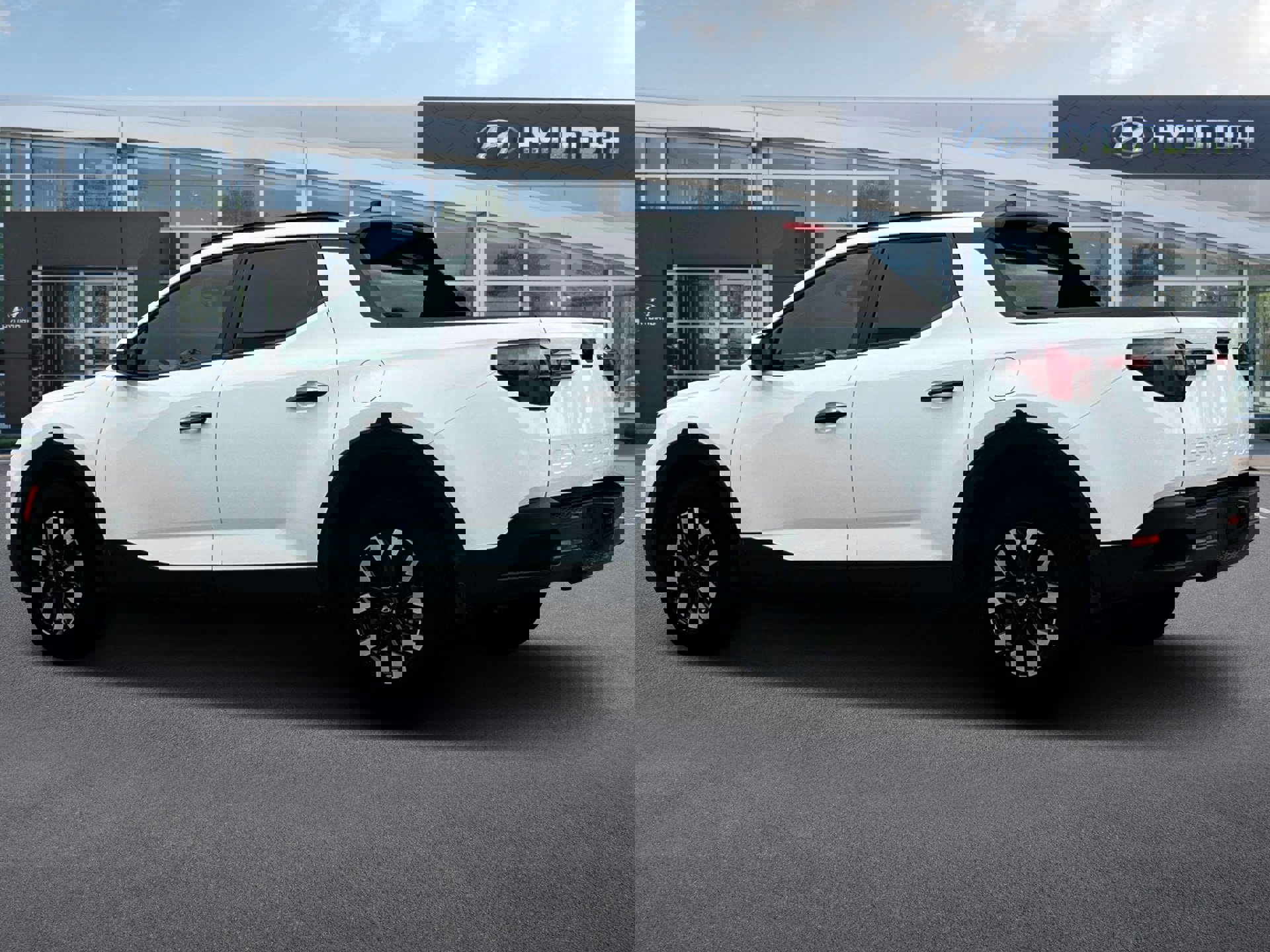 New 2025 Hyundai Santa Cruz SEL image 4