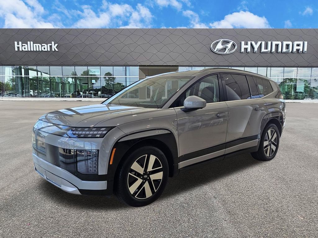 New 2026 Hyundai Ioniq 9 SEL image 5