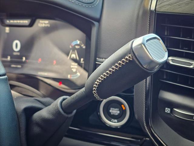 Certified 2025 RAM 2500 Limited image 21