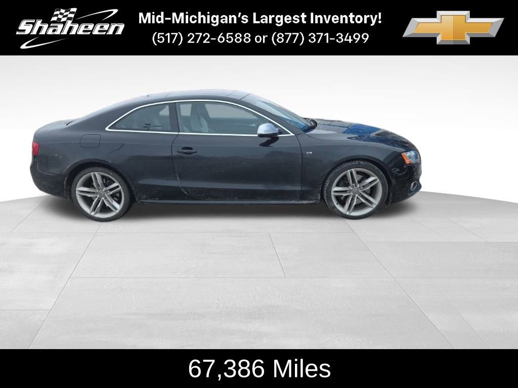 Used 2011 Audi S5 Prestige image 2