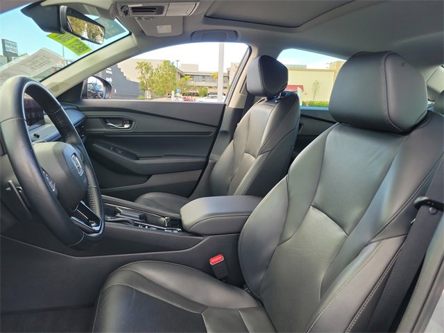 Certified 2024 Honda Accord EX-L image 17