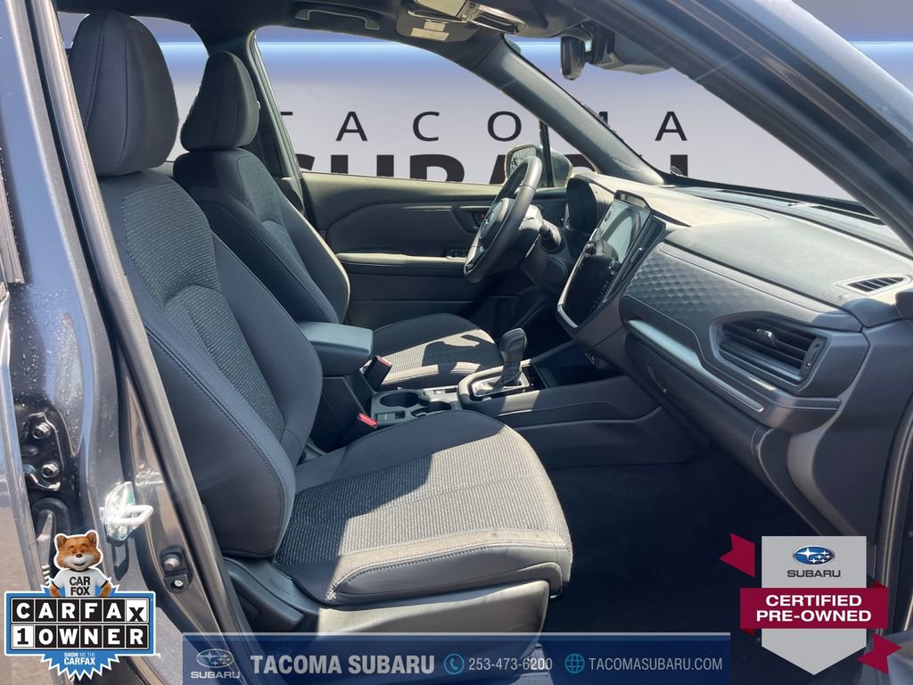 Used 2025 Subaru Forester Premium AWD/4WD image 17