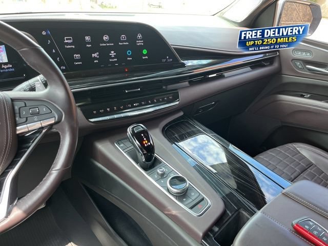 Used 2023 Cadillac Escalade V AWD/4WD image 33