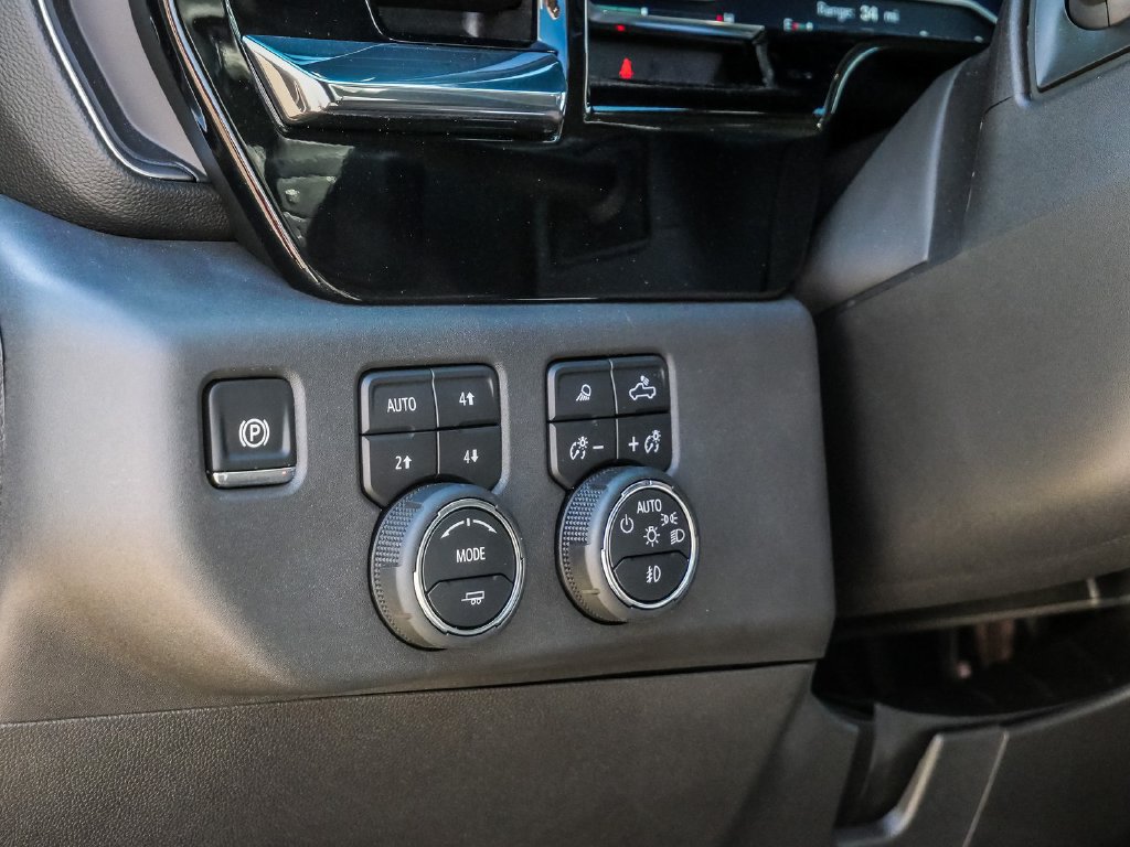 New 2025 Chevrolet Silverado 1500 RST w/ Convenience Package II AWD/4WD image 41