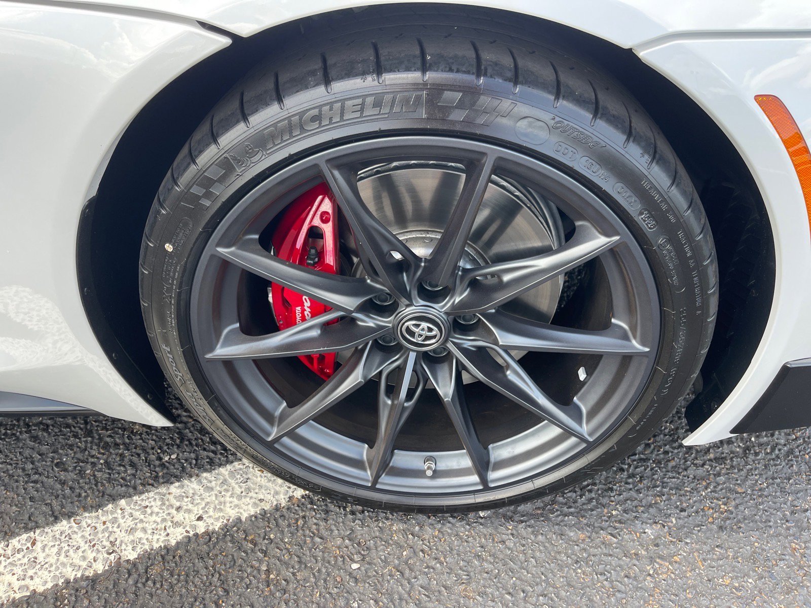 Used 2026 Toyota Supra Premium image 22