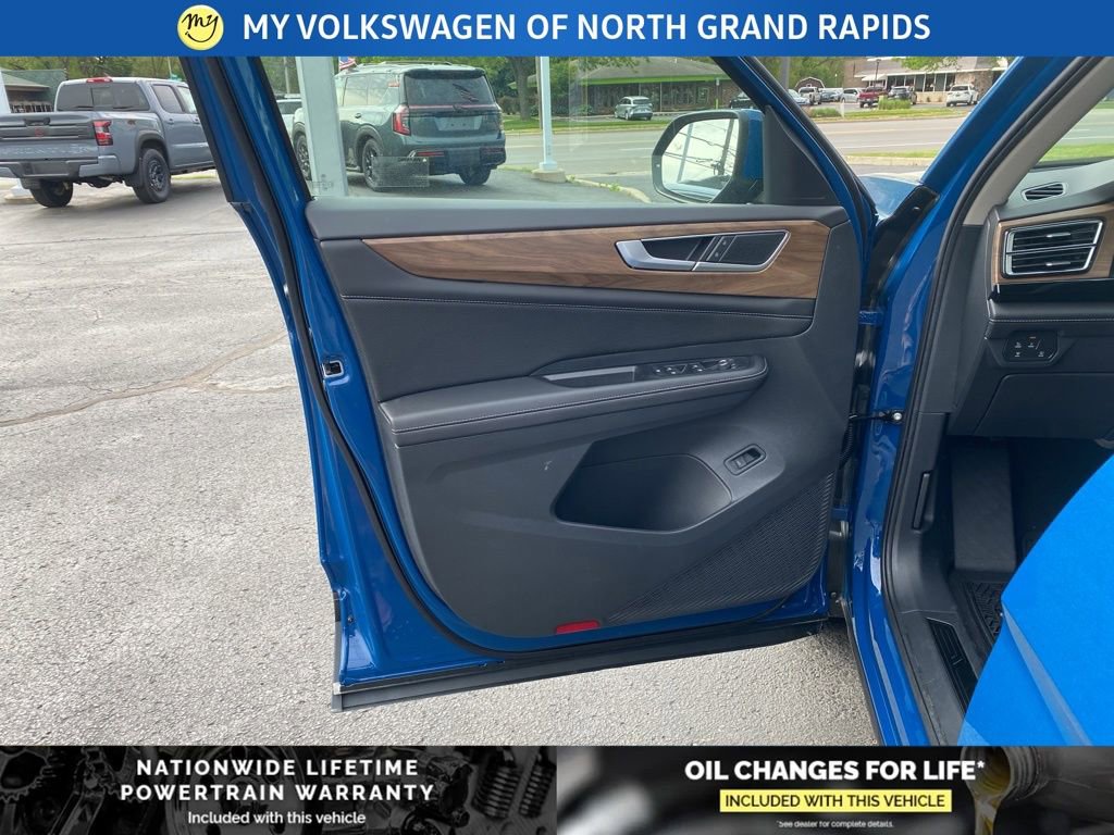 New 2026 Volkswagen Atlas SE AWD/4WD image 6