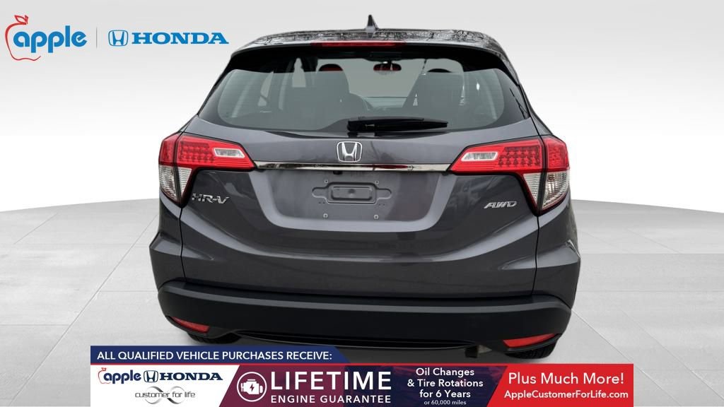 Used 2022 Honda HR-V LX image 7