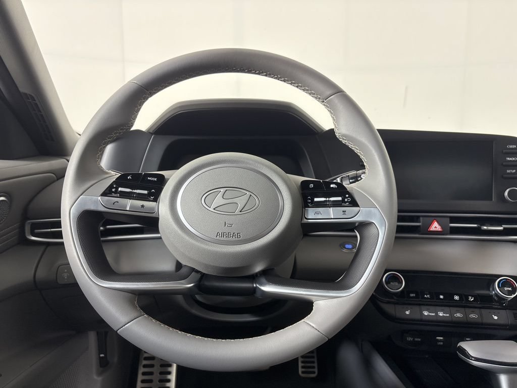 New 2026 Hyundai Elantra SEL Sport Premium FWD image 21