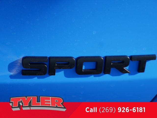 New 2026 Honda HR-V Sport image 15