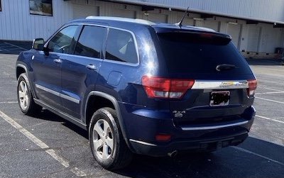 Used 2012 Jeep Grand Cherokee Overland AWD/4WD image 12