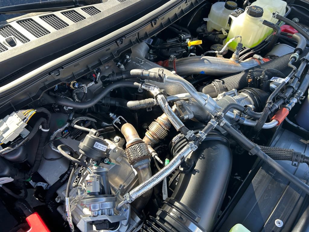 New 2026 Ford F350 XLT image 30