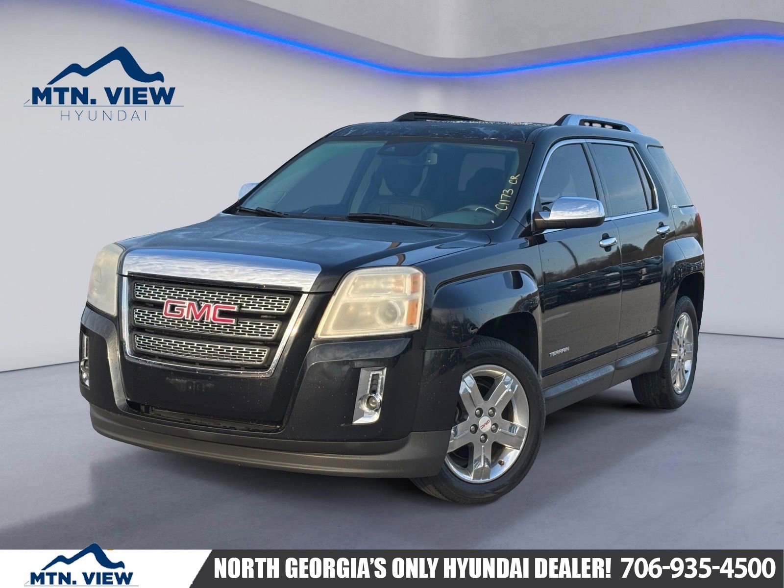 Used 2013 GMC Terrain SLT image 1