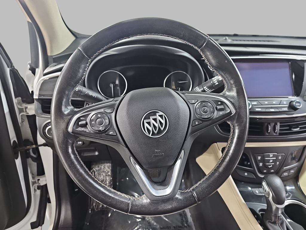 Used 2018 Buick Envision Premium w/ Driver Confidence Package AWD/4WD image 23