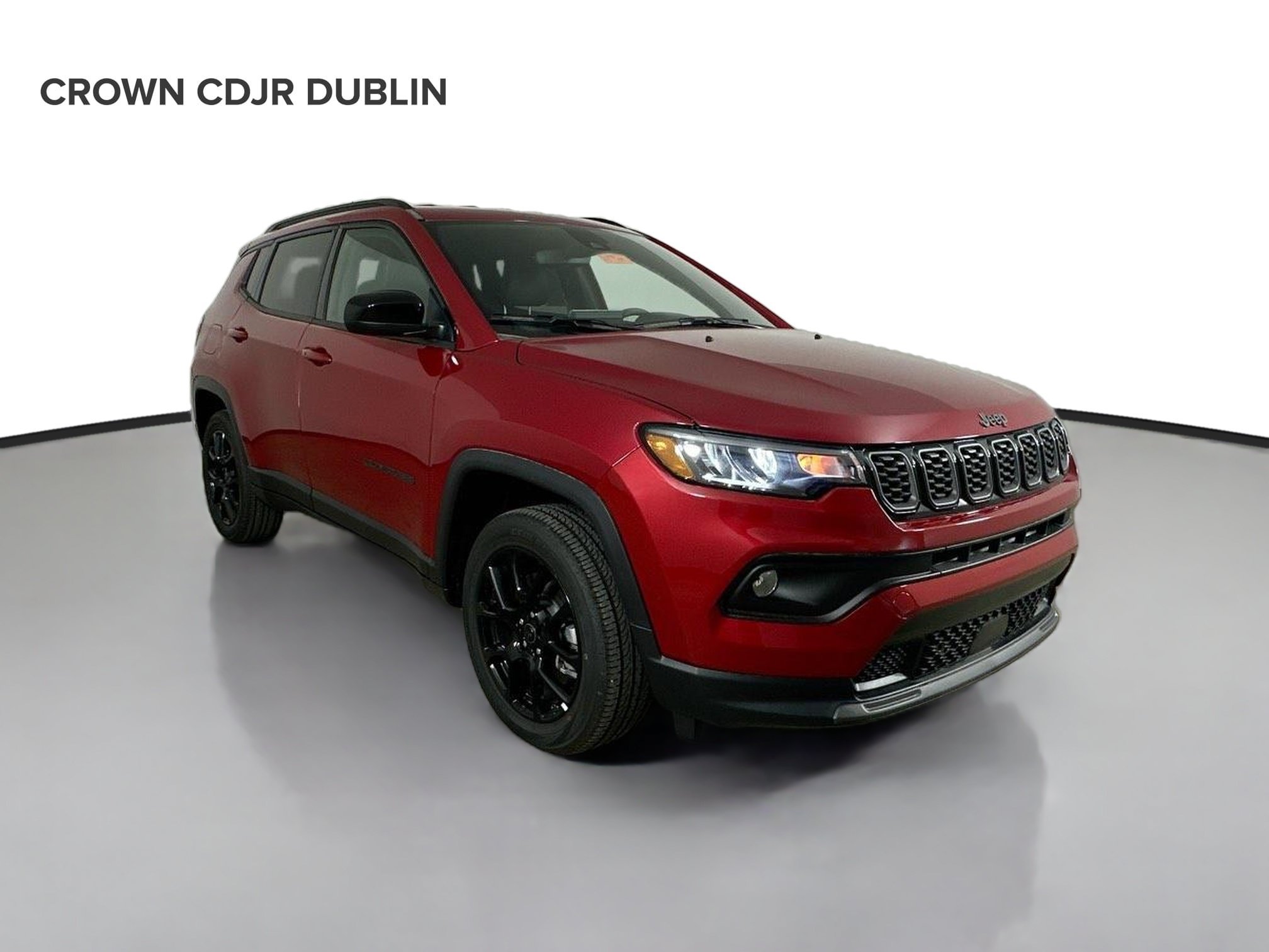 Used 2025 Jeep Compass Latitude w/ Altitude Special Edition