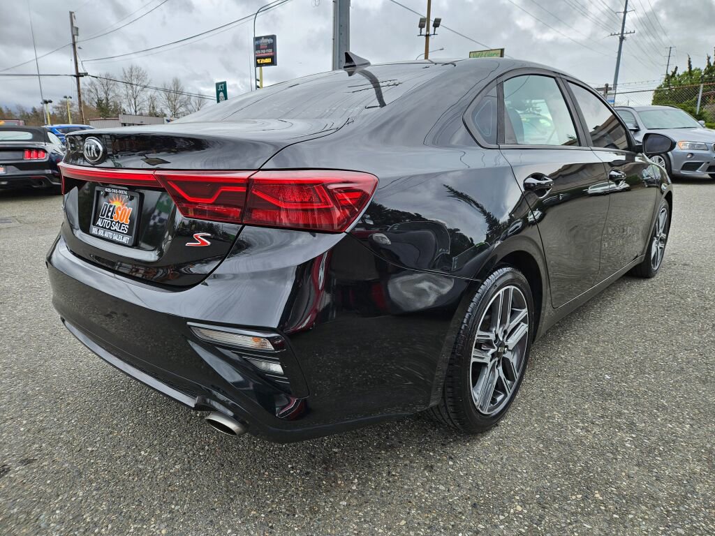 Used 2019 Kia Forte S image 13